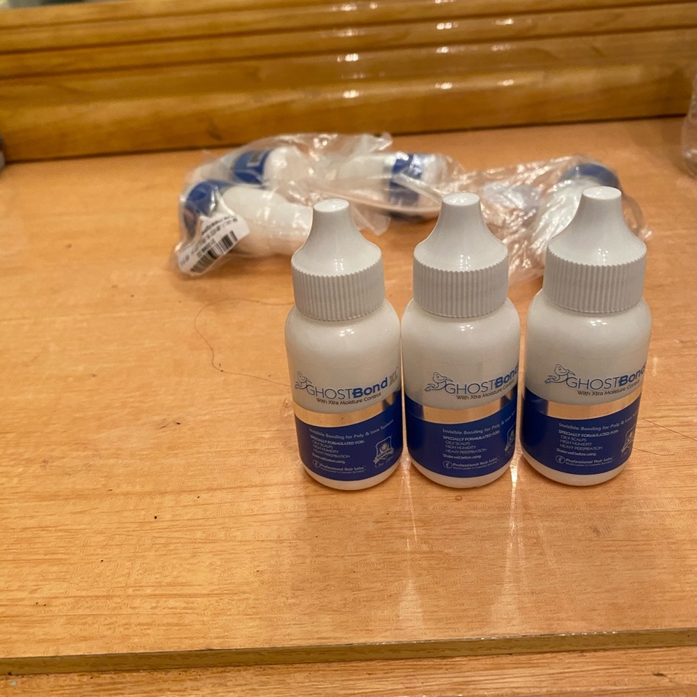 Ghost bond glue